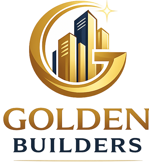 Golden Builders Logo